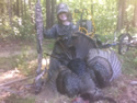 turkey kills